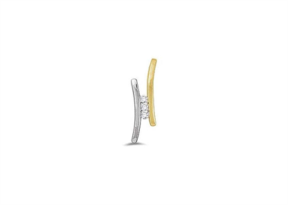 Dual Tone Plated | Fashion Pendants